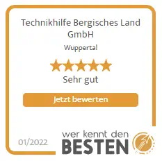 Technikhilfe Bergisches Land GmbH Computerservice und Fernwartung Bewertungen Computerhilfe vor Ort in Wuppertal